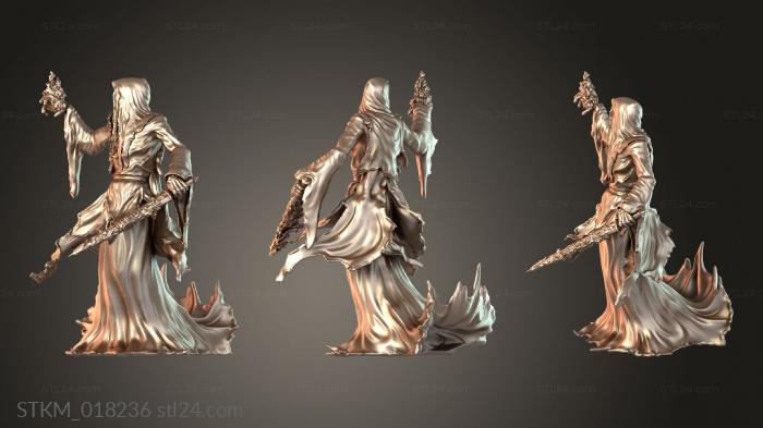 Dead Flame Wraith Ashen