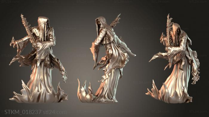 Dead Flame Wraith Branded