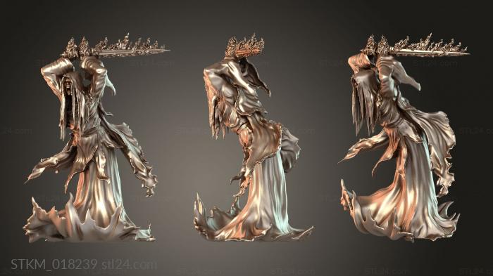 Dead Flame Wraith Specter
