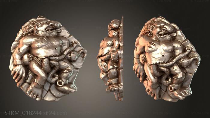 Dead Troll Dreg
