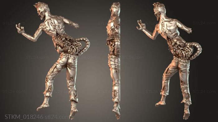 Dead Zombie Cursed