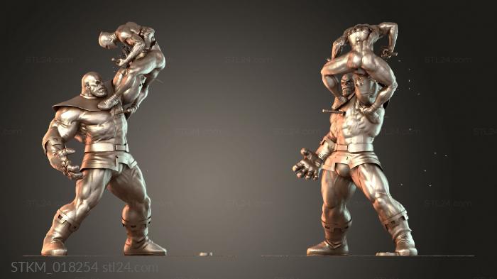 Deadpool vs Thanos