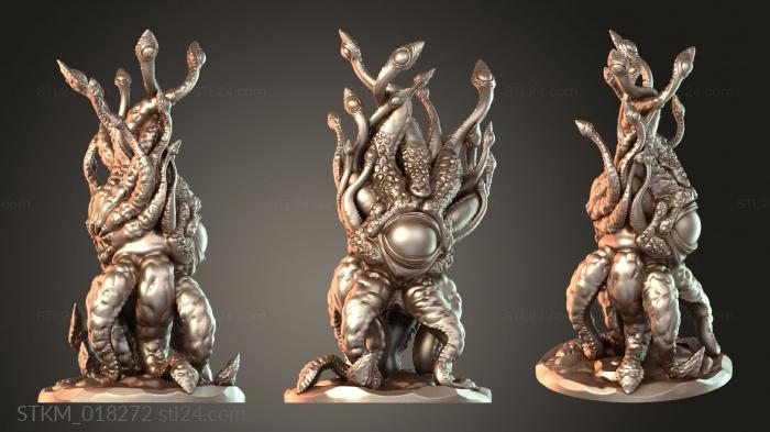 Deep Minder Abomination Evolved
