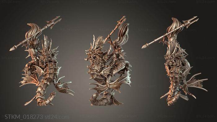 Deep Sea Valkyries Aegis