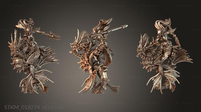 Deep Sea Valkyries Blade
