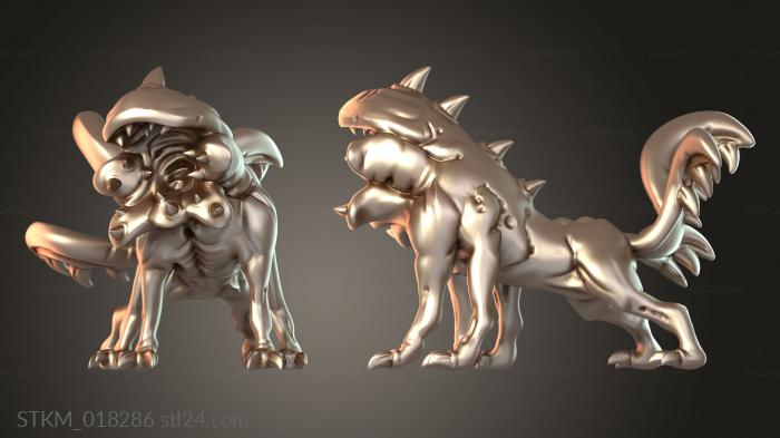 Demodog Alpha