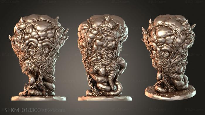 Demon Flesh Sentinel Form B