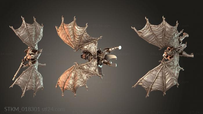 Demon Scourge Giant