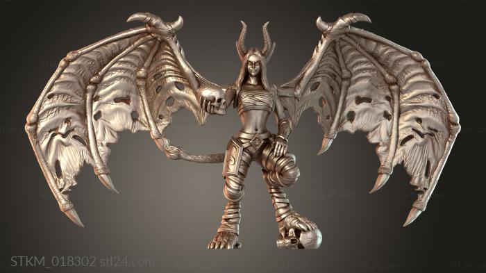 Demon Huntress