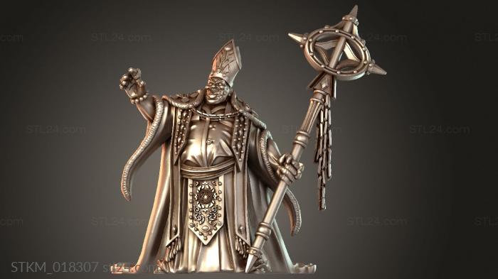 Demon Pope