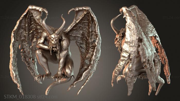 Demon Prince of Gargoyles