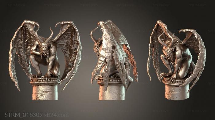 Demon Prince Gargoyle Fiend