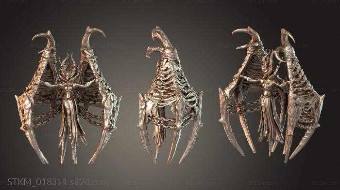 Demon Queen Banshee