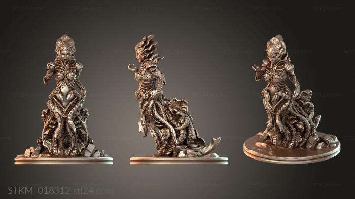 Demon Queen Basic Form