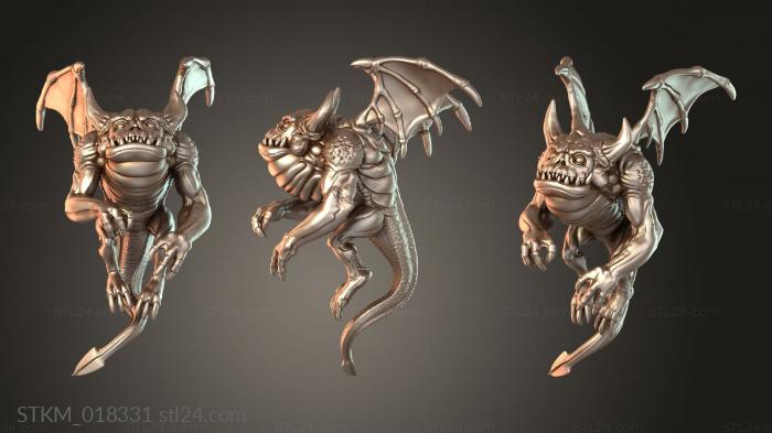 Demonic Hell Spawn