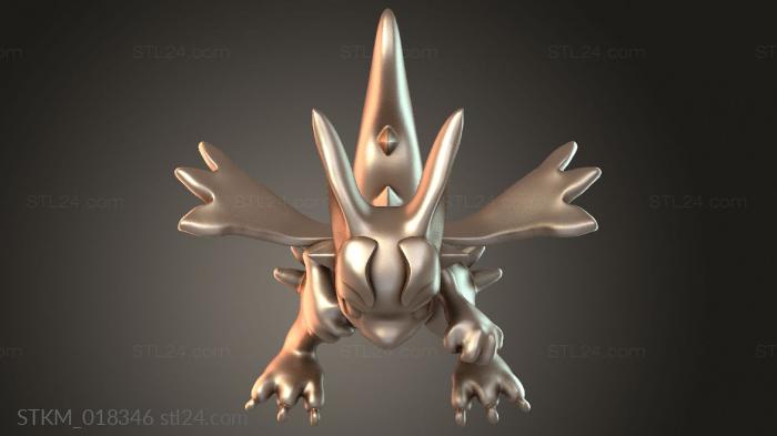 Denko Vyrn Miniature