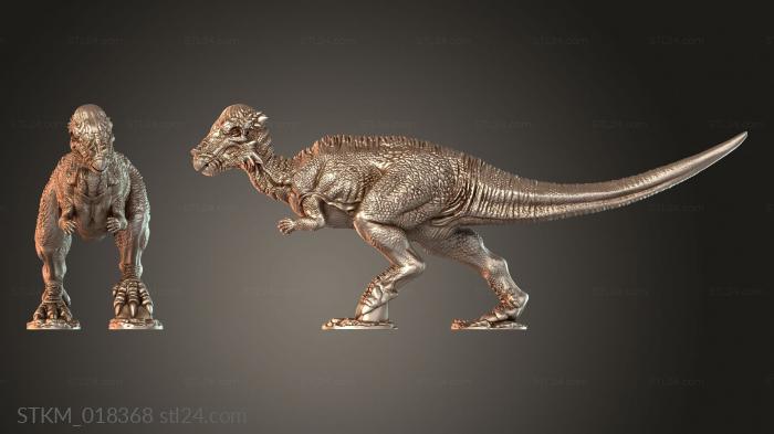 Dino Duncan Shadow Form