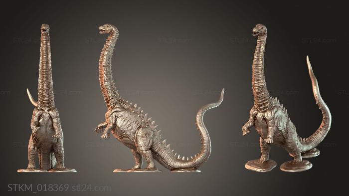 Dinos Roaming