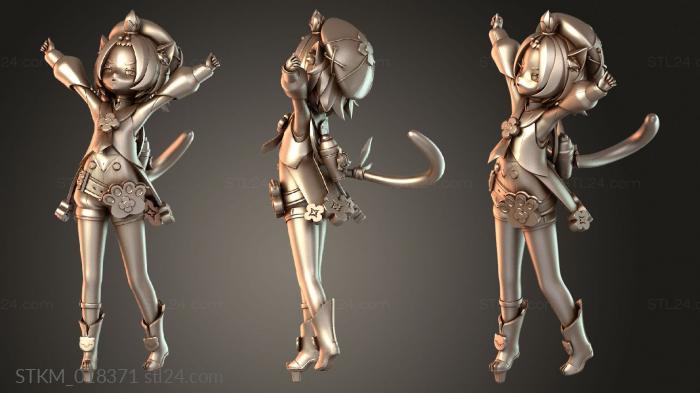 Diona Forbidden Model