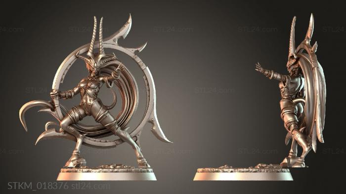 Dir Shya The Whirlwind Fury