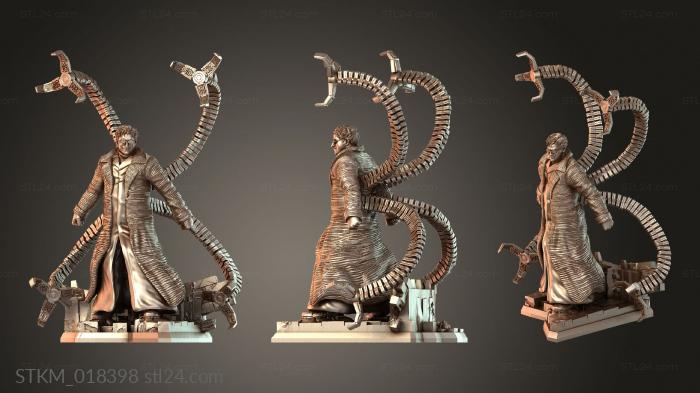 Doctor Octopus Spider-Man Way Home