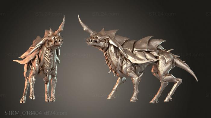 Dog Couple Plate Variant