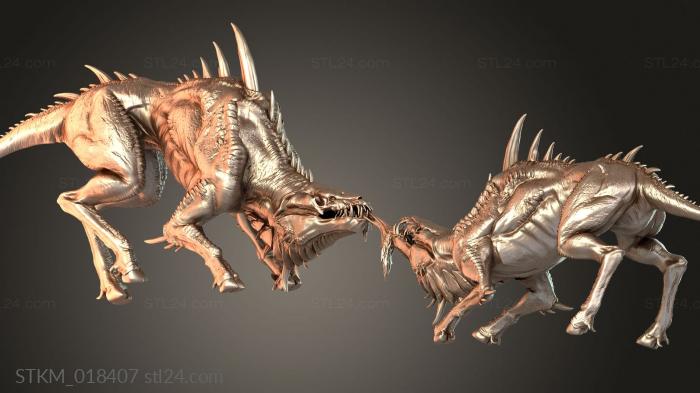 Dog Fight Pack