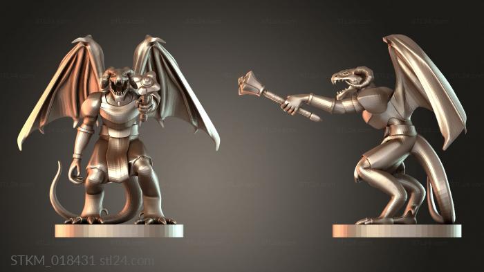 Draconian Warrior
