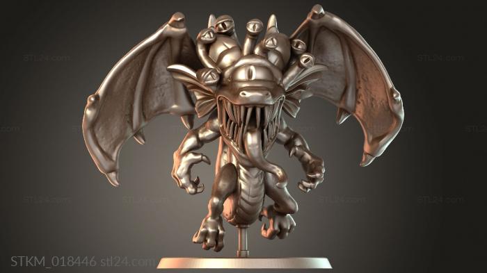 Dragon Beholder