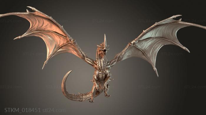 Dragon Elder Form