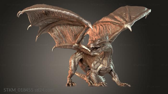 Dragon Gargantuan