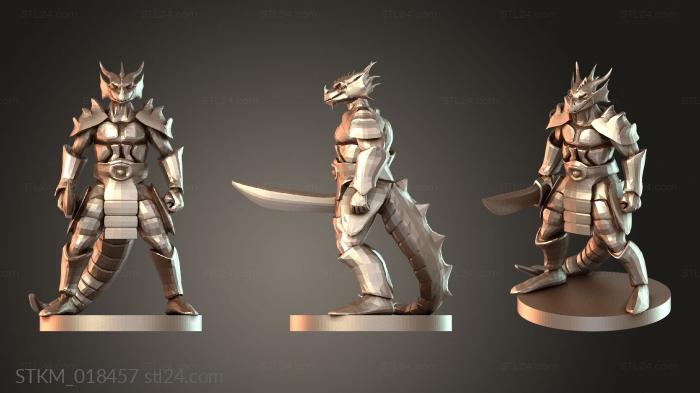 Dragon Halfblood Variant