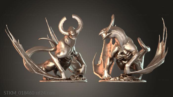 Dragon King of Kingdom Death