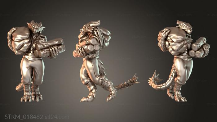 Dragon Laborer