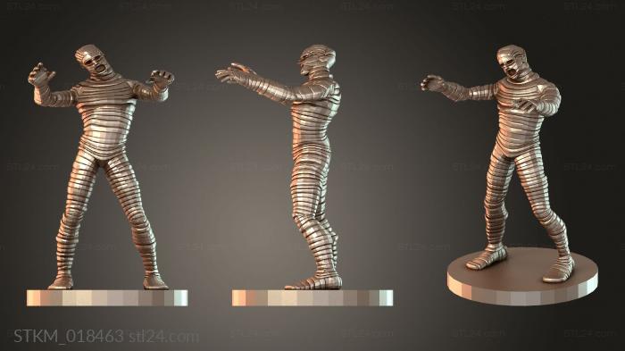 Dragon Mummy Ancient