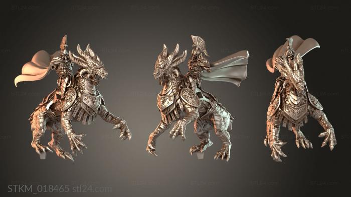 Dragon Rider Alpha
