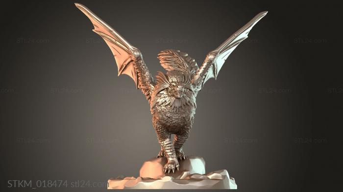 Dragon Sphinx