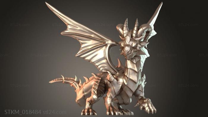 Dragon Wyrmling