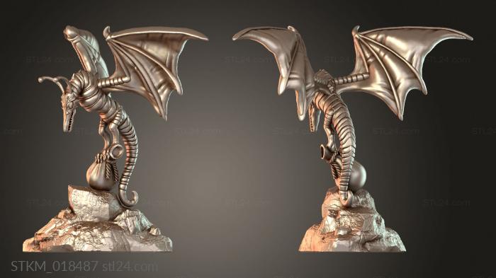 Dragonant Creature