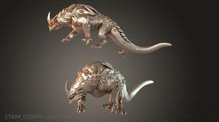 Dragonborn Mount Stare Wild