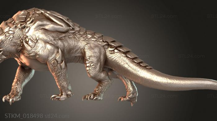 Dragonborn Mount Turn Wild