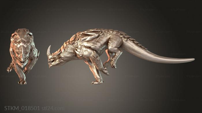 Dragonborn Mount Wild Form A