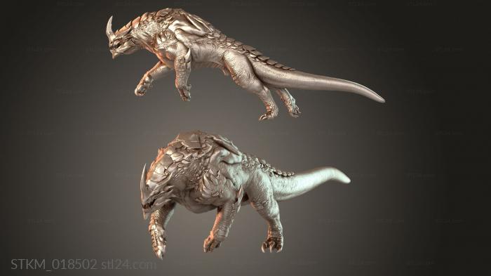 Dragonborn Mount Wild Form B