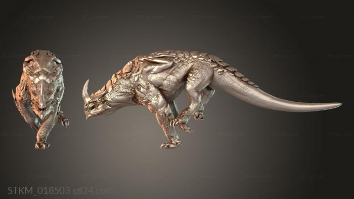 Dragonborn Mount Wild Form P