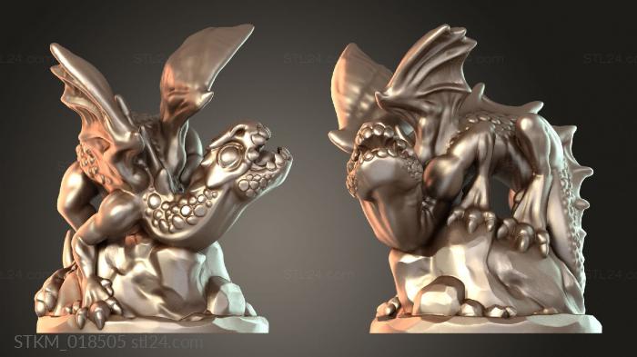Dragonling Nocturnal