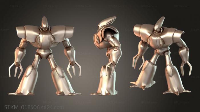 Dragoon Bot Alpha