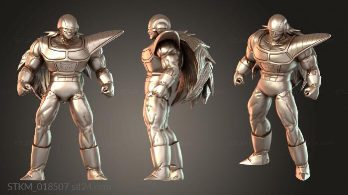 Dragoon Hulk Brute