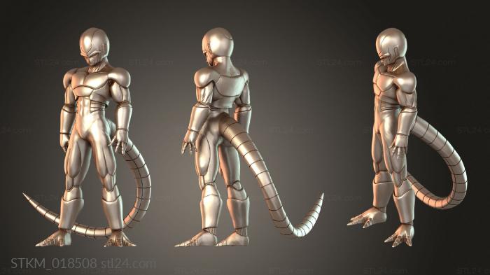 Dragoon Metal Armor