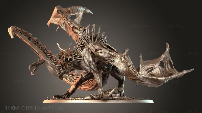 Drake Attack Armored