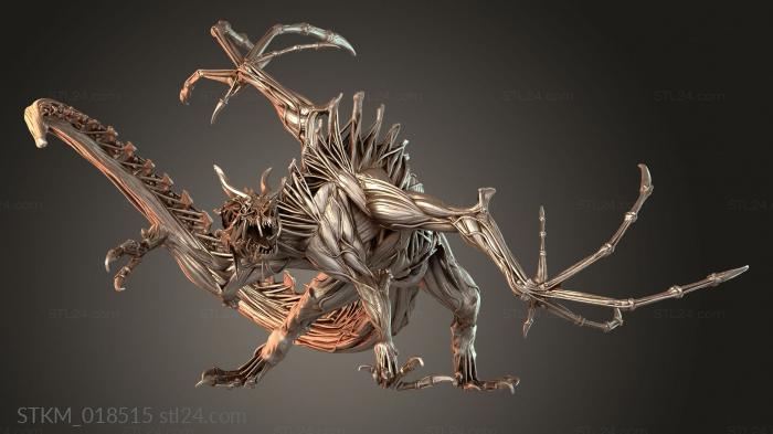 Drake Attack Skinned
